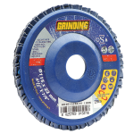 Grinding Disco Zirconio Lamelle Mm.180 Gr. 80