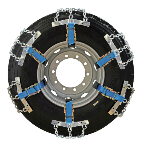 Cingoli Europa-Pro Catene a Settori - Cingoli per Camion e Autobus GR 3E