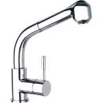 Serie Gemini Miscelat. Lavello C/Alta C/Docc.