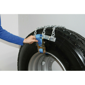 Cingoli Europa-Pro Catene a Settori - Cingoli per Camion e Autobus GR 3E