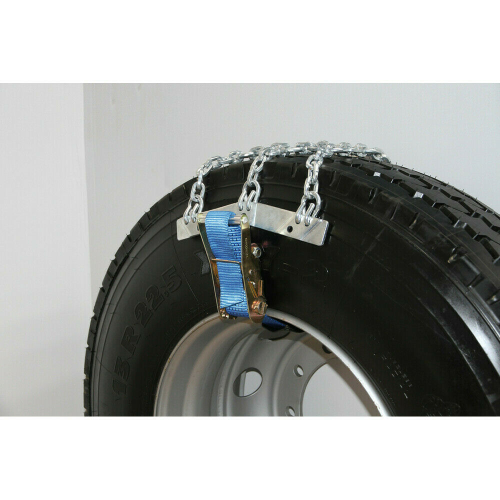 Cingoli Europa-Pro Catene a Settori - Cingoli per Camion e Autobus GR 3E