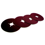 Fibrodischi Mm.178 Gr. 80