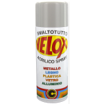 Velox Spray Acrilico Grigio Segnale Ral 7004