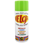 Velox Spray Acrilico Verde Giallo Ral 6018