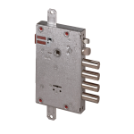 Cisa Art.17515.68 Serr. Elettr. Ch/Corta