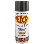 Velox Spray Acrilico Grigio Antracite Ral7016