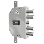 C.R. Art. 2155/28 Plus Serr. Sicur. Dx S/Aste