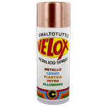 Velox Spray Effetto Rame