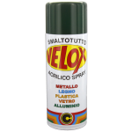 Velox Spray Acrilico Verde Muschio Ral 6005
