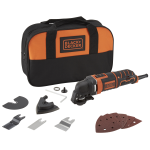 Utensile Multifunzione B+D Mod. Mt300Sa2