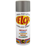 Velox Spray Ferro Micaceo Grigio Medio Ml.400