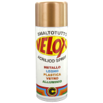 Velox Spray Effetto Bronzo