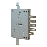 Cisa Art.B7515.68 Serrcompatibilech/Lunga