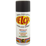 Velox Spray Protett.Nero Alta Temper.(600C)