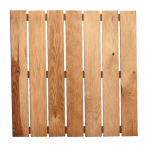 Pedana In Pino Impregnato Cm. 50X50