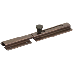 Catenacciolo Orizz. Ferro Bronz. Mm. 200