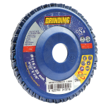 Grinding Disco Zirconio Lamelle Mm.180 Gr. 40