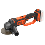 Smerigliatrice B+D 18V S/Batteria Bcg720N