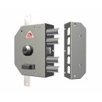 C.R. Art. 3250 Serr. Sicur.C/Chiave Dx S/Aste