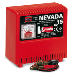 Caricabatteria Nevada 15