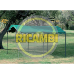 Top Copertura X Gazebocarportyf-3145R Verde