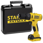 Fatmax Trapano C/2B 10,8Vp Mod. Fmc021S2