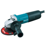 Makita Smerigliatr. W840Mm115 Mod.9557Hnrgz