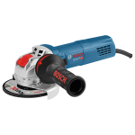 Bosch-B Smerigliatr. 900W  X Lock  Gwx9-125S