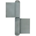 Fisce Ferro C/Rond. Mm.120 Dx