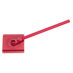 Piastra Piegaferro C/Manico