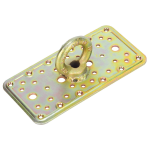 Piastra C/Occhio.Acc.Trop. Art.862 Mm.100X200