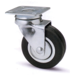 Ruota X Mob.Art.160 D.40 C/Piastra