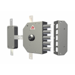 C.R. Art. 3300 Serr. Sicur.C/Chiave Dx S/Aste