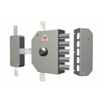 C.R. Art. 3300 Serr. Sicur.C/Chiave Sx S/Aste