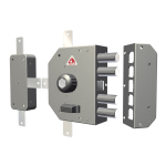 C.R. Art. 3350 Serr. Sicur.C/Pomolo Dx S/Aste