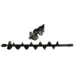 Trivella Ricambio J-Sky D.100Mm.