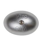 Viro Art. 4222/4222 Coppia Ka Lucch. Van Lock