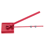 Piastra Piegastaffe C/Manico