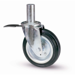 Ruota Ponteggi Innoc.80/Bis B-I D.200 C/Freno