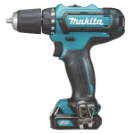 Makita Trapano 2 Batt. 2Ah 10,8V. Df331Dsaj