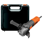 Smerigliatrice B+D W900 Mm.115 Mod.Beg210K