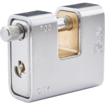 City By Iseo Lucchetto Corazzato Mm.70 con chiavi