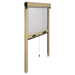 Zanzariera Irs-Ce Avorio Cm.140X250