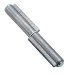 Cerniera X Ferro 2 Ali Cm.12