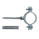 Fischer Collari X Tubi Art.Cpt Gr.3/8