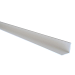 Paraspigolo Pvc Mm.22X22 H.200 Bianco