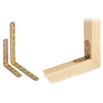 Piastra Angol.Acc.Trop.Art.779 Mm.2,5X150X150