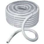 Guaina Spiralata Fless. Grigia D.20