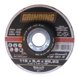 Grinding Minidisco Per Sbavare Ferro 115X6,4