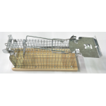 Trappola Per Topi Mod.Galleria Cm.15,0X6X6,5